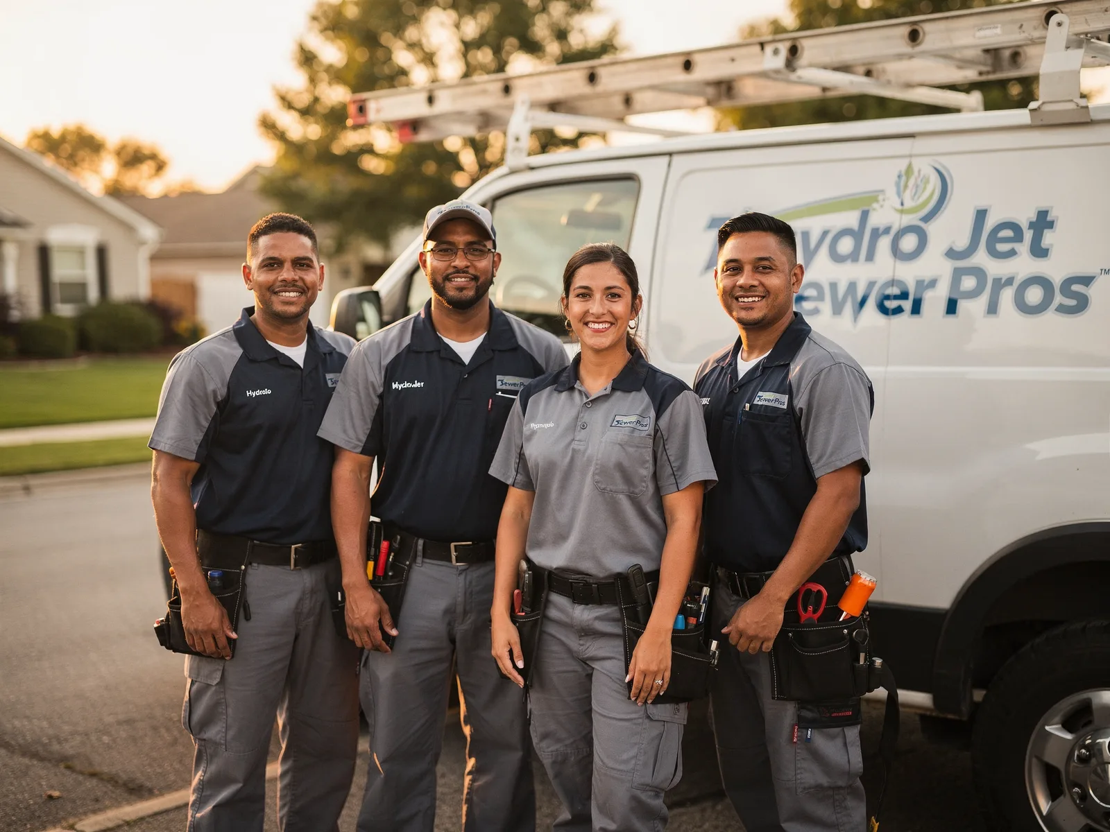 Hydro Jetting company in San Lucas, CA